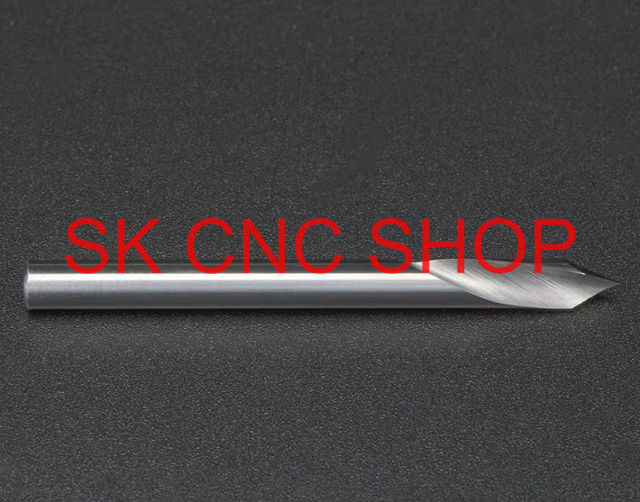 Mũi phay PCB - 60 độ - SK CNC SHOP