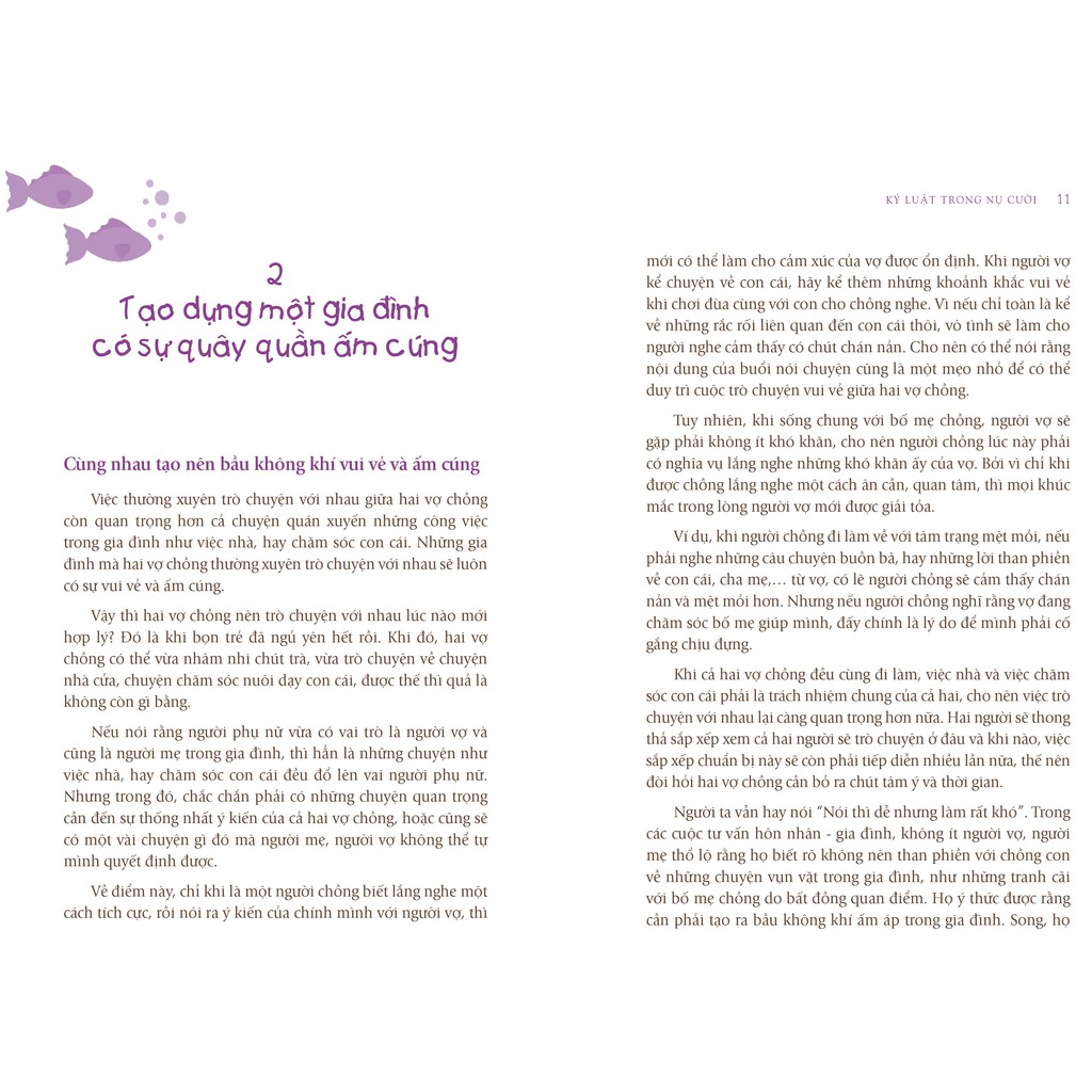 Sách - Kỷ Luật Trong Nụ Cười