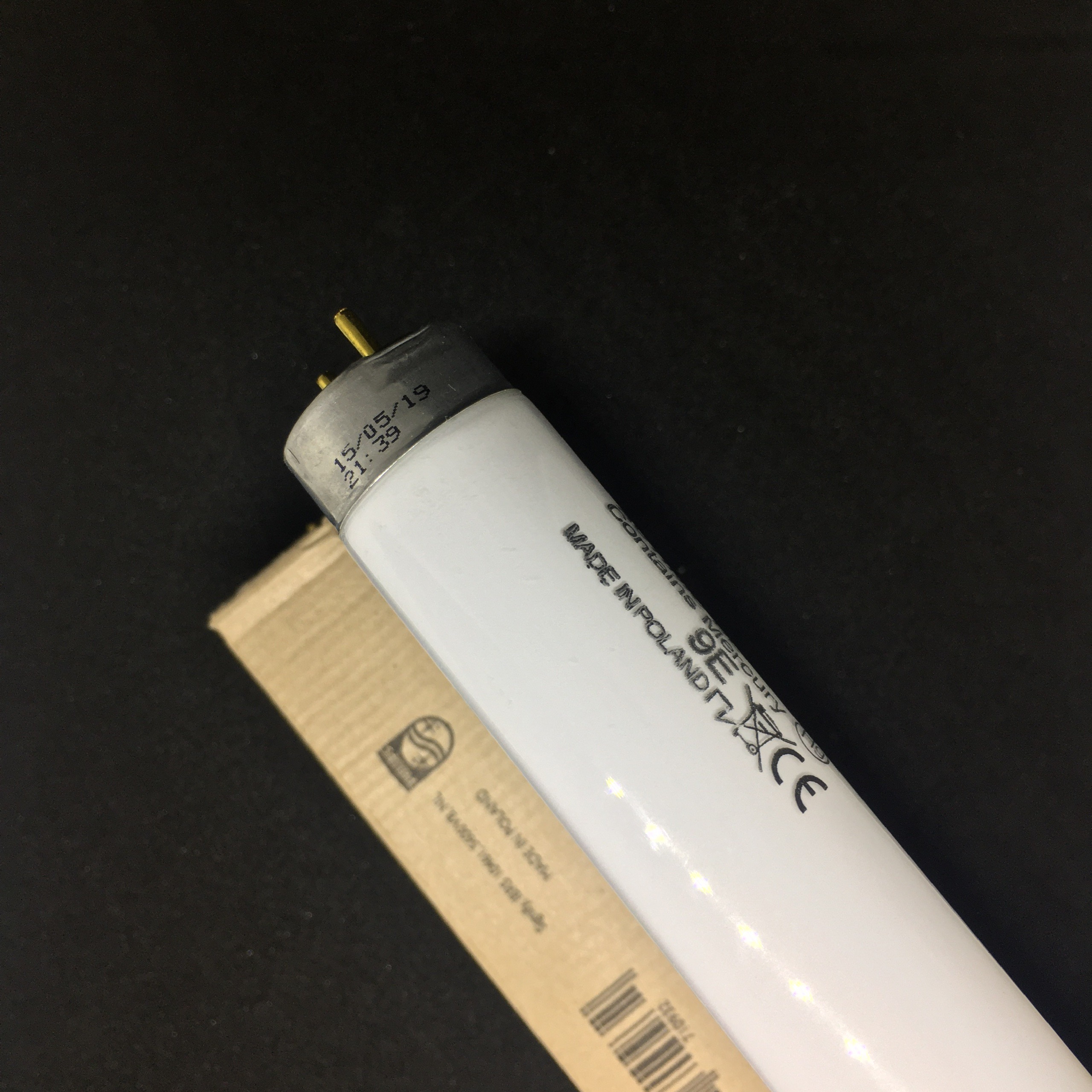 [HCM]Bóng đèn bẫy côn trùng Phillips 15W - 45cm ( không chống vỡ )