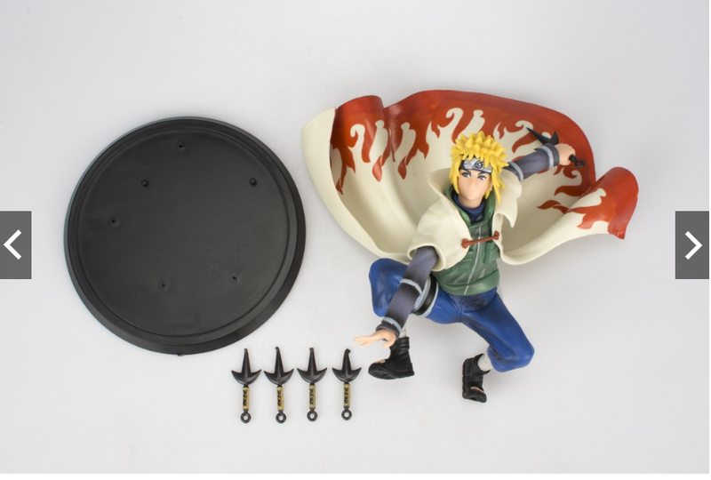 [HCM]Mô hình Naruto - Mô Hình Minato NT05