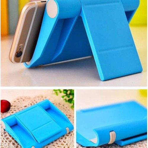 giá đỡ điện thoại 180' hình ghế xếp