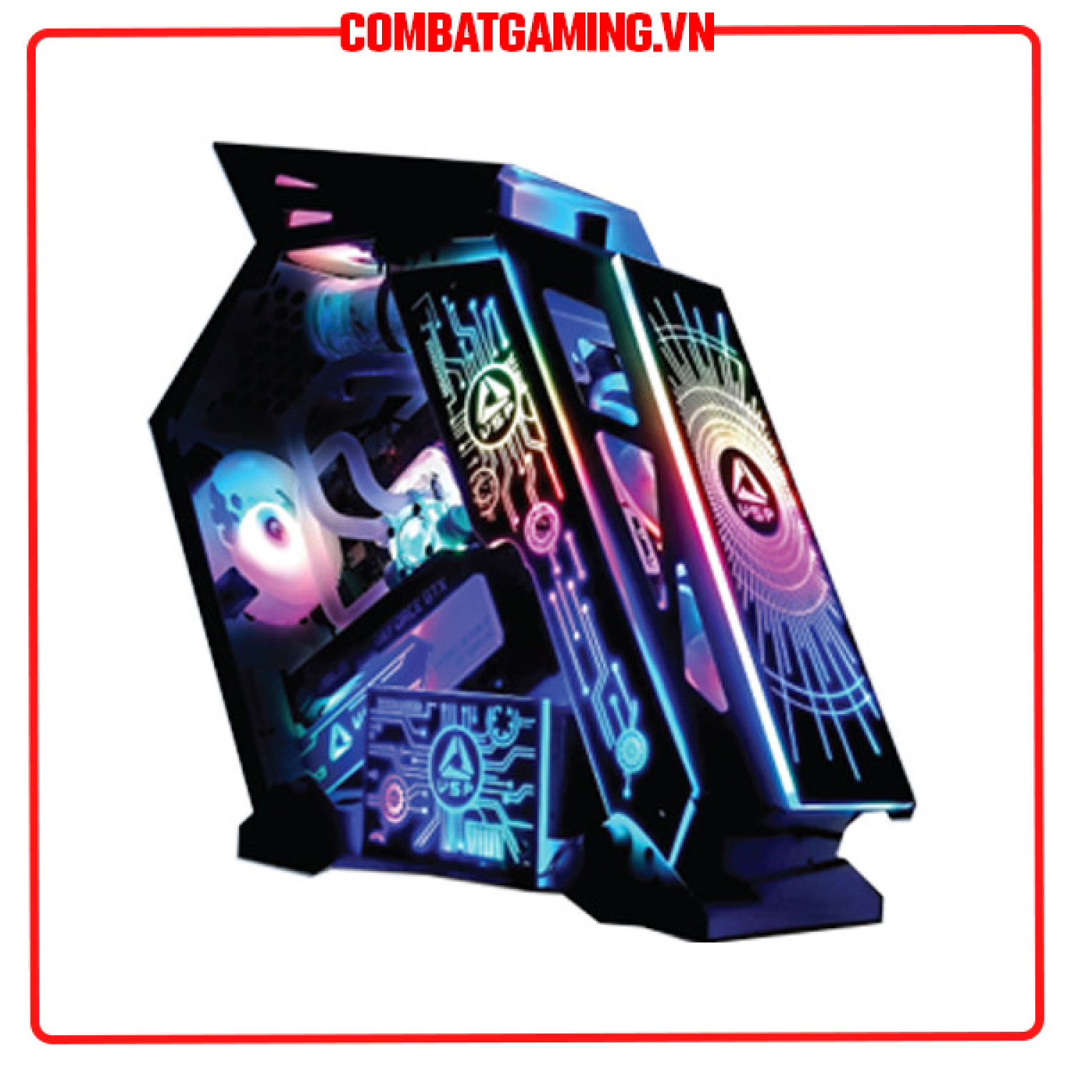 Case VSP E-Rog ES1 Gaming