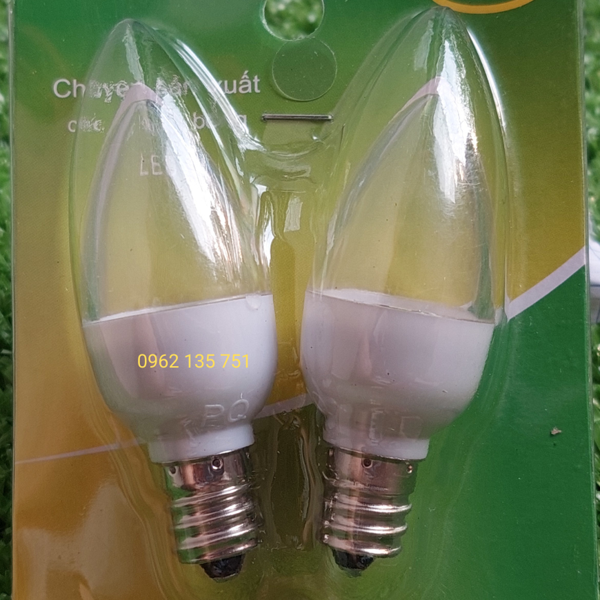 Bóng đèn Led trái Ớt đèn Quả nhót