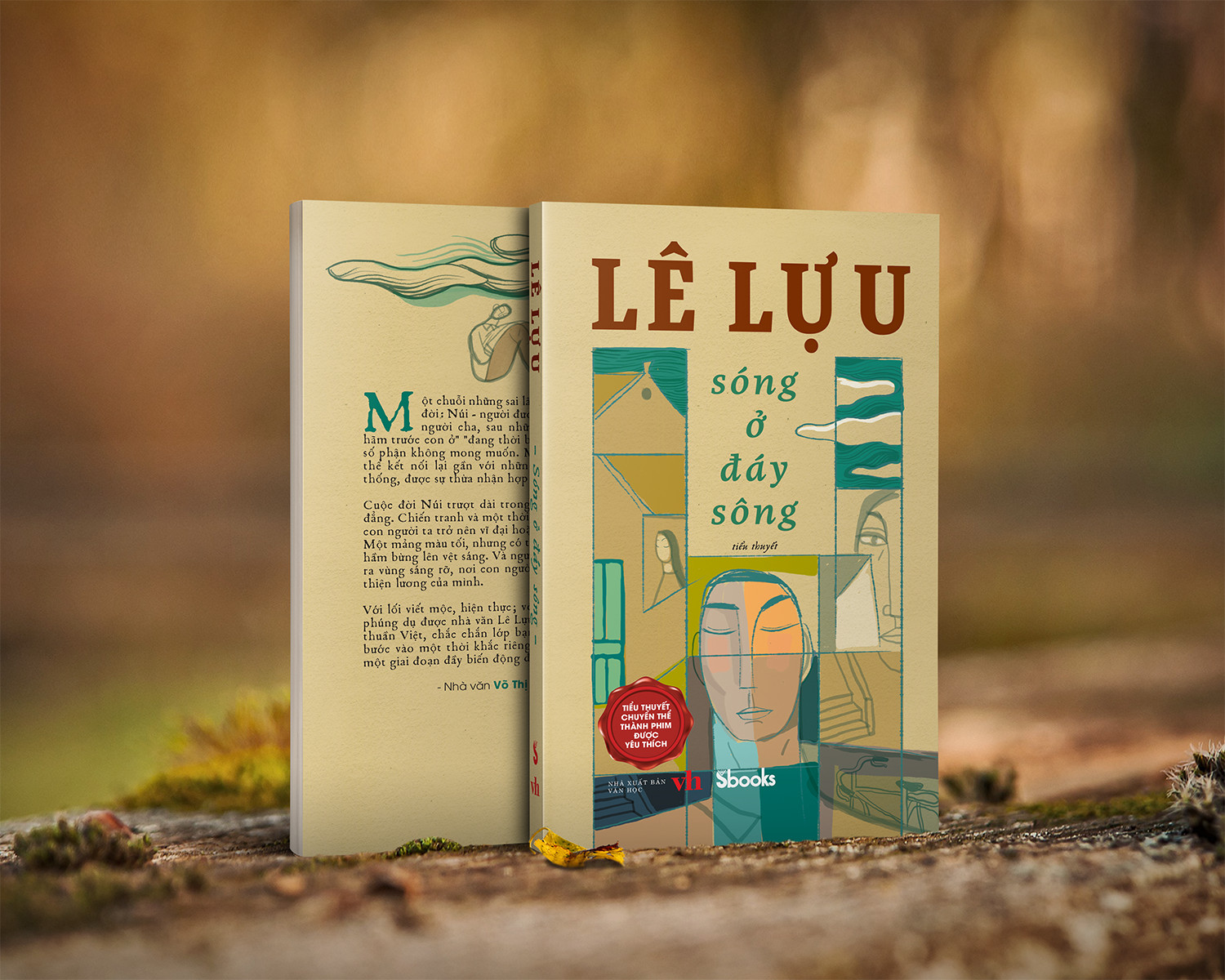 Sách - Sóng Ở Đáy Sông - SBOOKS