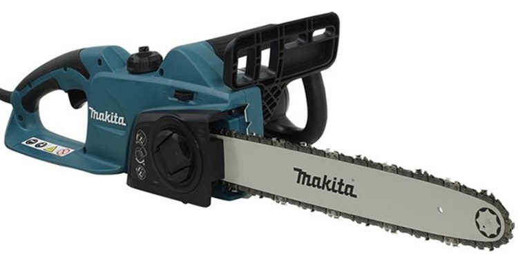 Máy cưa xích chạy điện Makita UC4041A