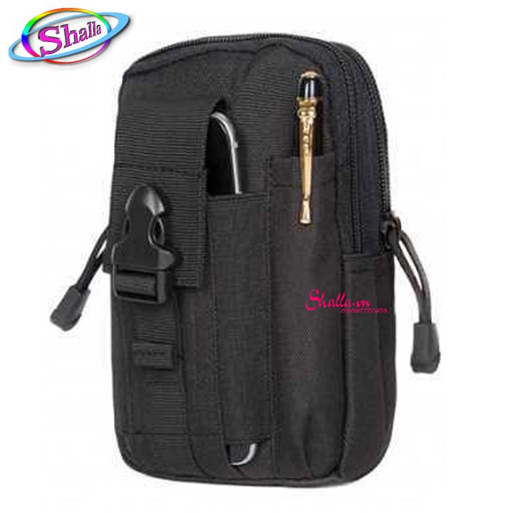 Túi đeo chéo lính điện thoại mini Shalla TDC44