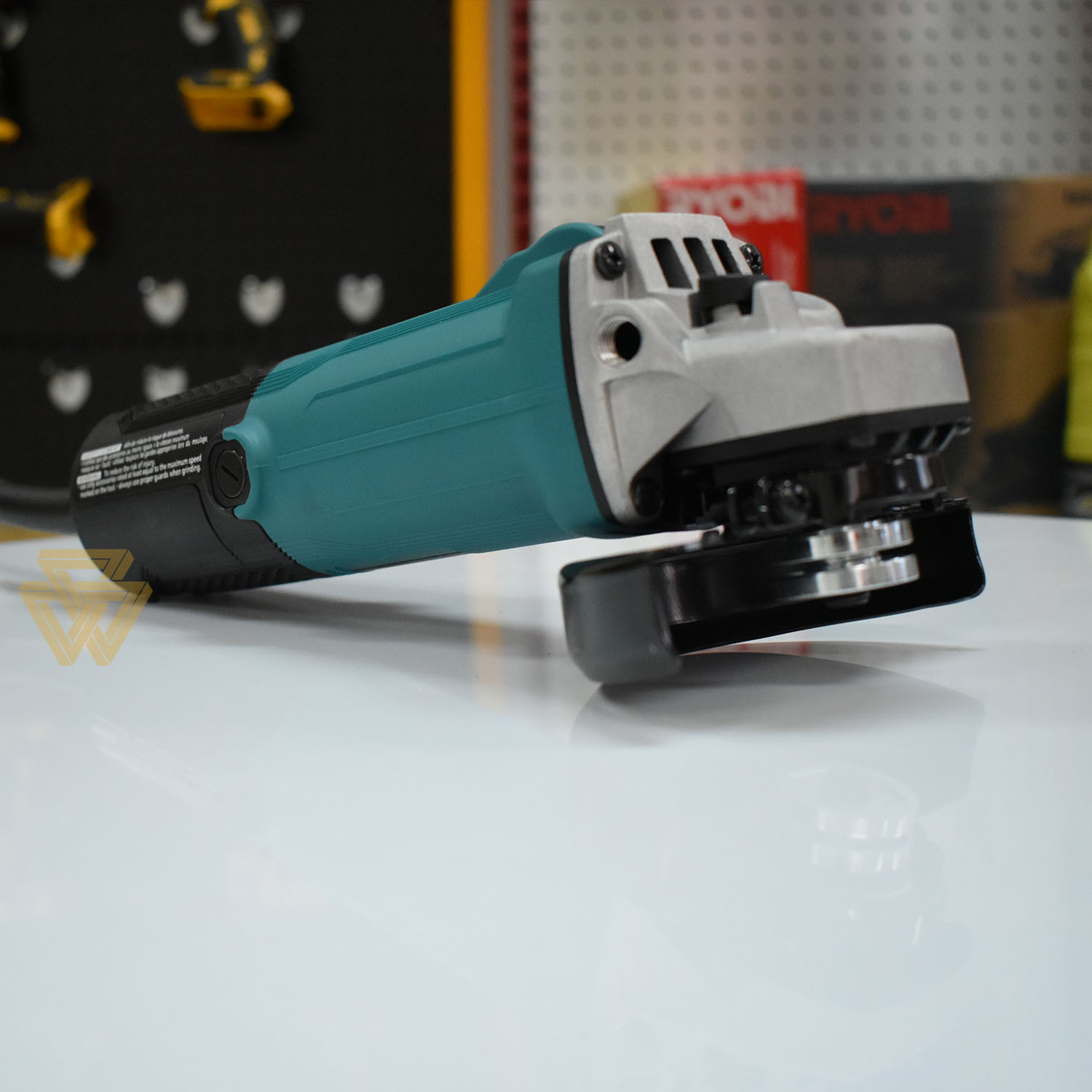 [HCM]Máy Mài Góc 1010W 100mm Ryobi G-1009