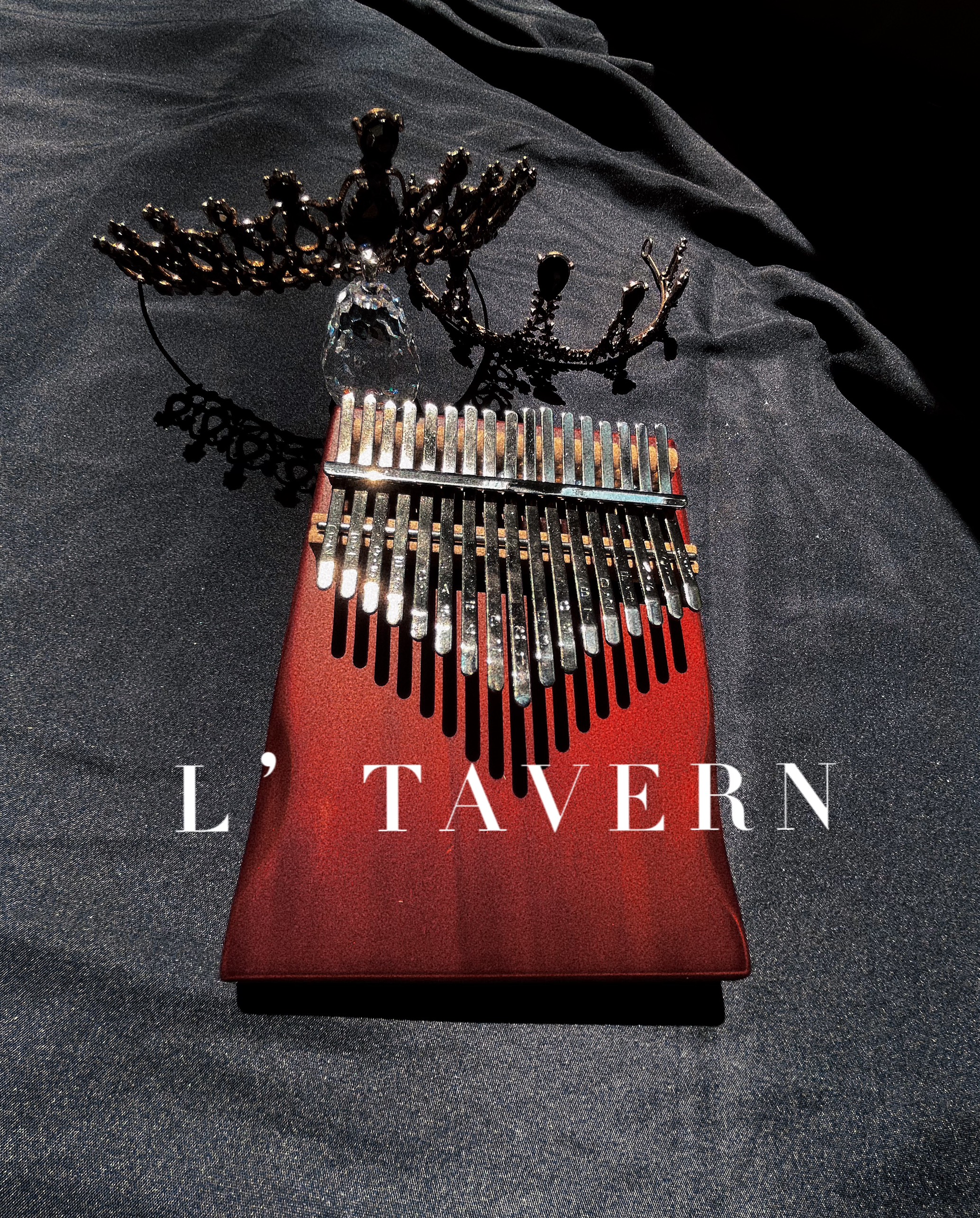 Đàn Kalimba 17 phím gỗ siêu rẻ âm tốt