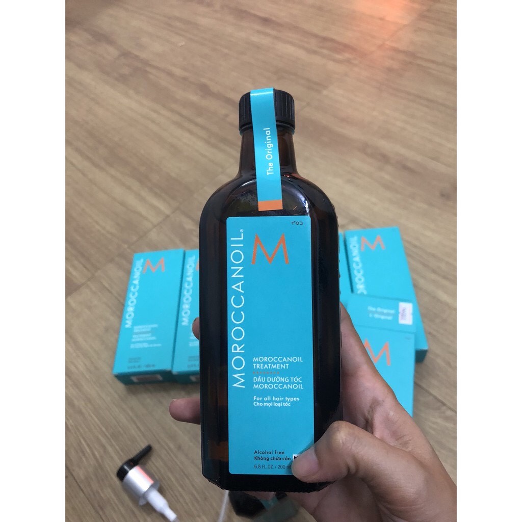 Tinh dầu dưỡng tóc 100ml