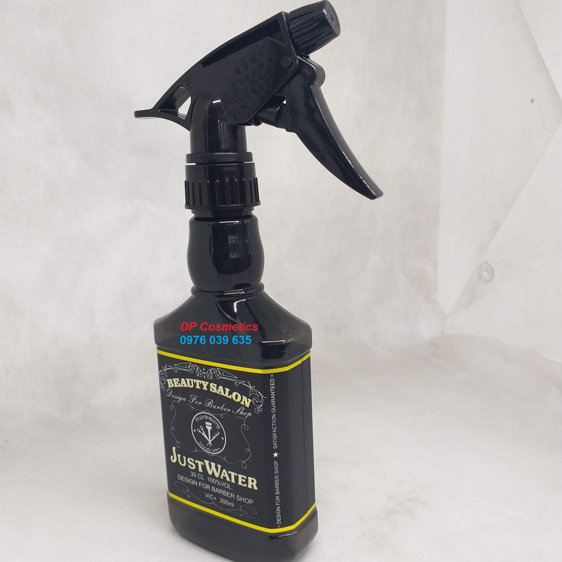 Bình xịt nước Baber Shop 300ml