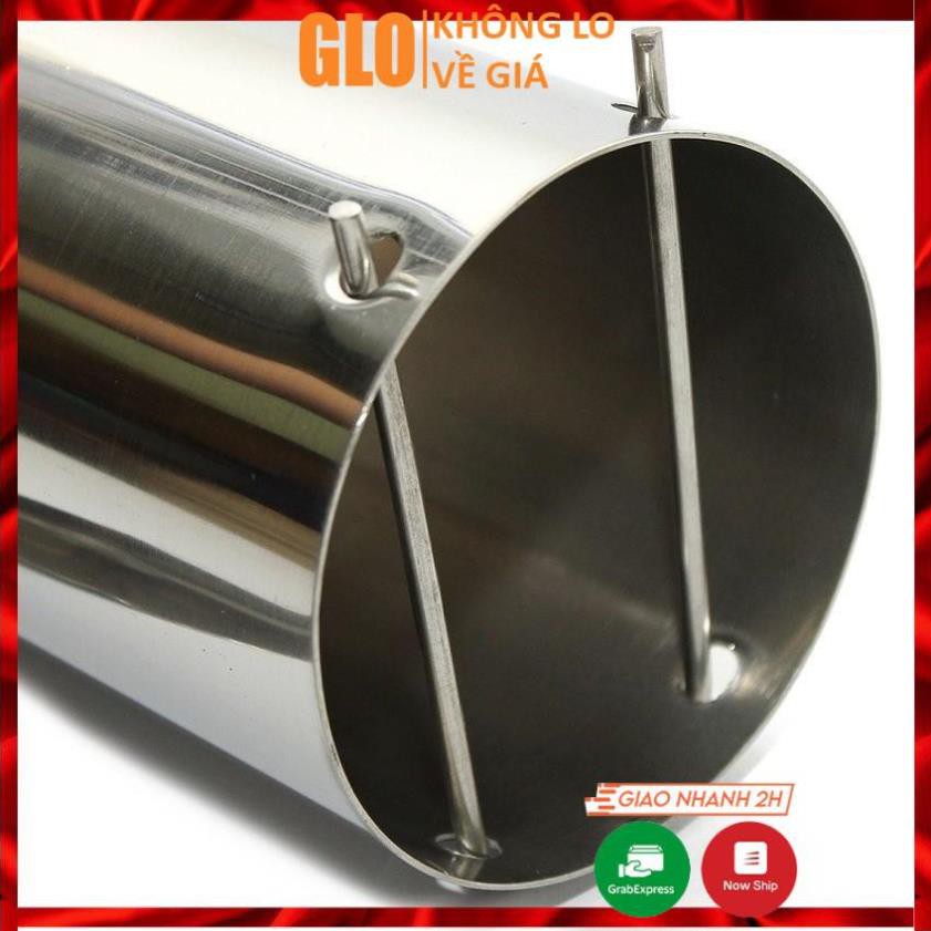 Khuôn Làm Chả Giò, Giò Thủ, Chả Lụa Inox Cao Cấp 1kg