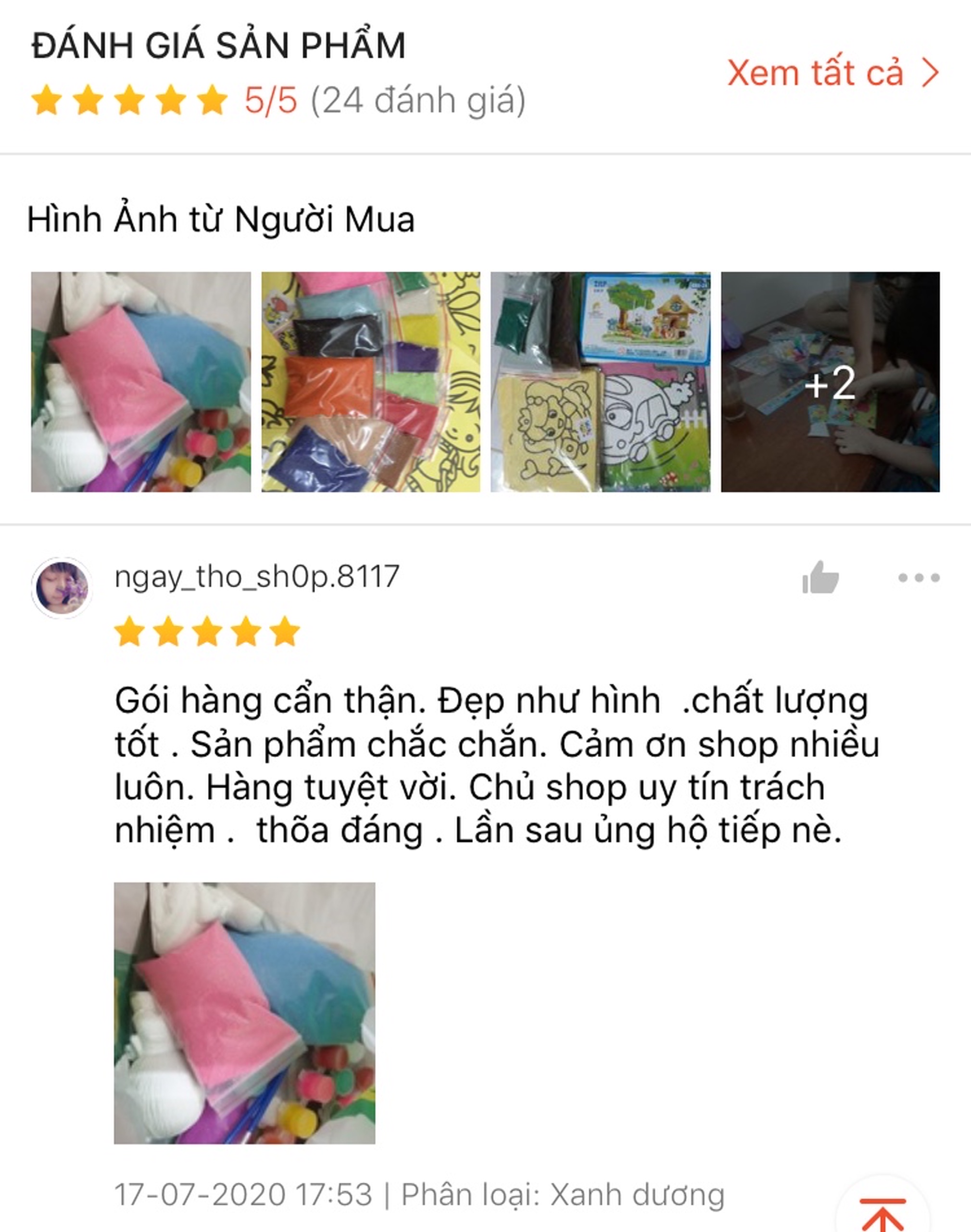 Bộ tranh cát khổ A5 ( 10 tranh kèm thêm 500gr cát 9 màu)
