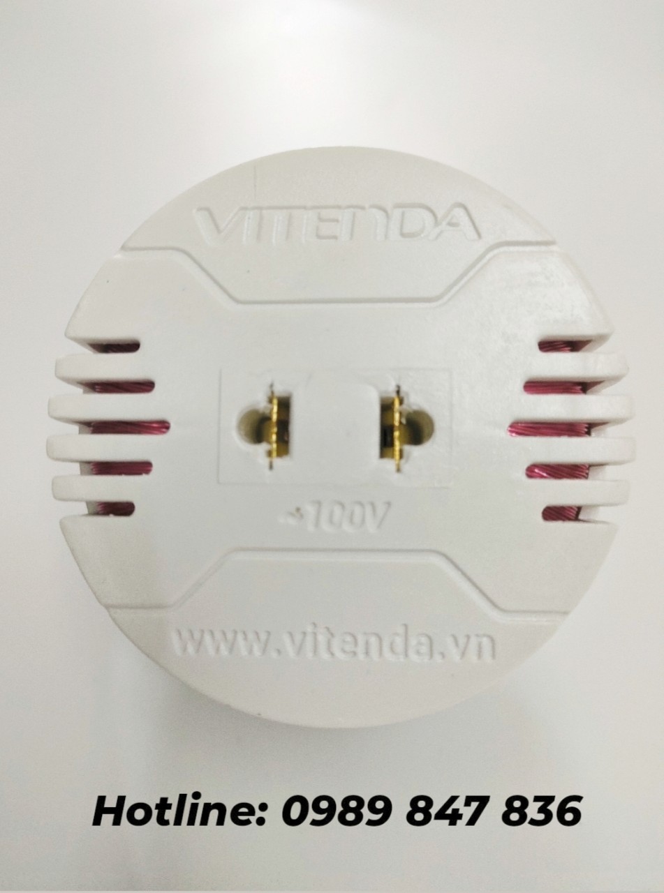 Bộ đổi nguồn Vintenda 220v-110v (100VA)