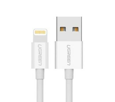UGREEN 2M Lightning ra USB cable cáp ( ABS Case) US155-20730 - Hàng Chính Hãng