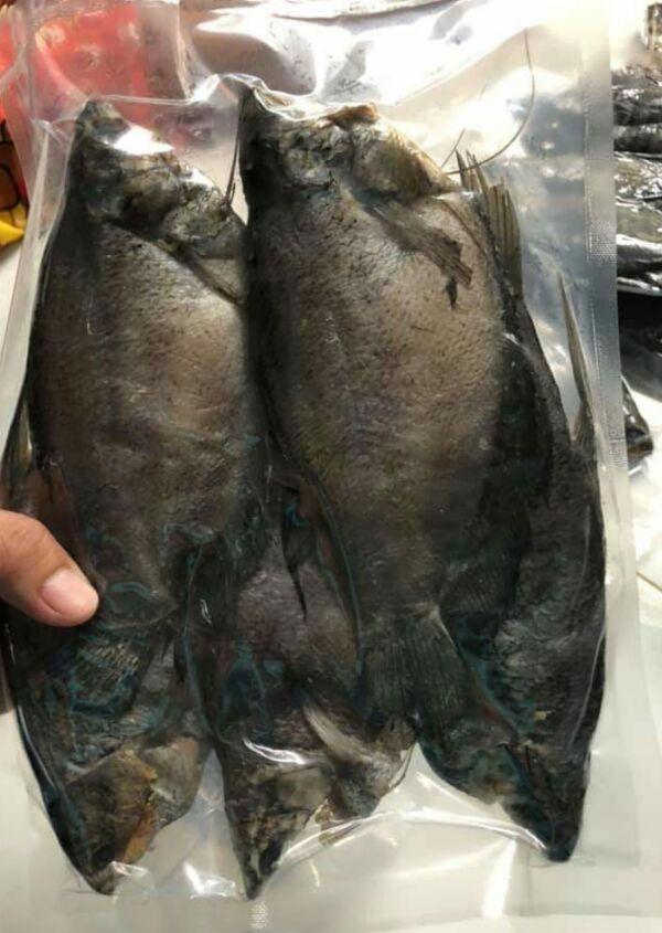 500g khô cá sặc rằn size 10_12 con/kg