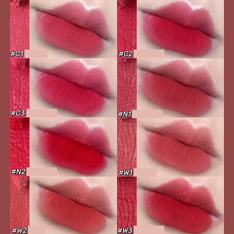 [INTO YOU] Son kem lì Into You Customized Airy Lip Mud
