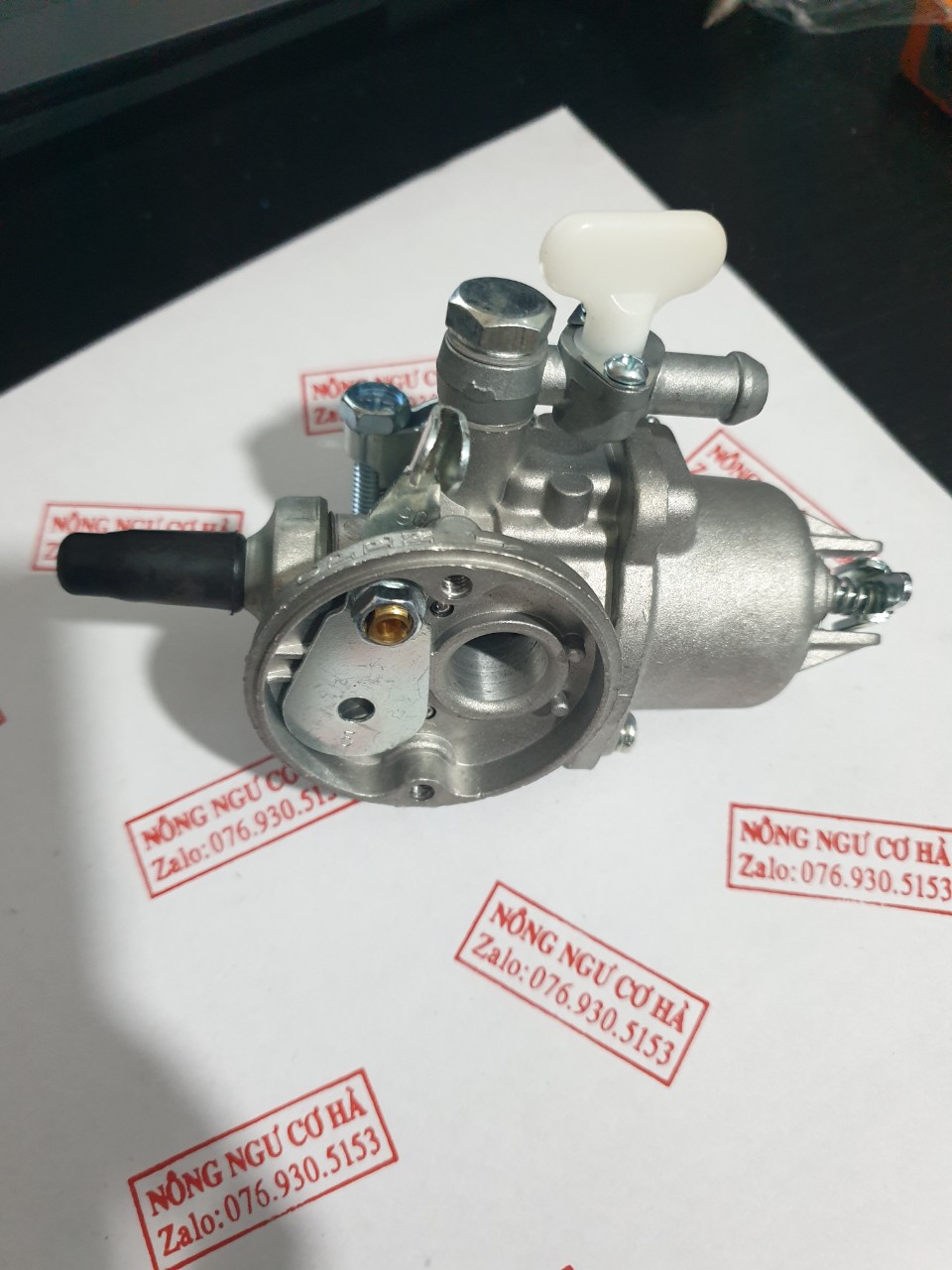 Bình xăng con ( bộ chế hòa khí ) máy cắt cỏ T200