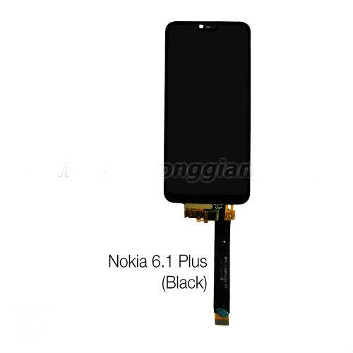 [HCM]BỘ MÀN HÌNH NOKIA 6.1PLUS / NOKIA X6 ZIN