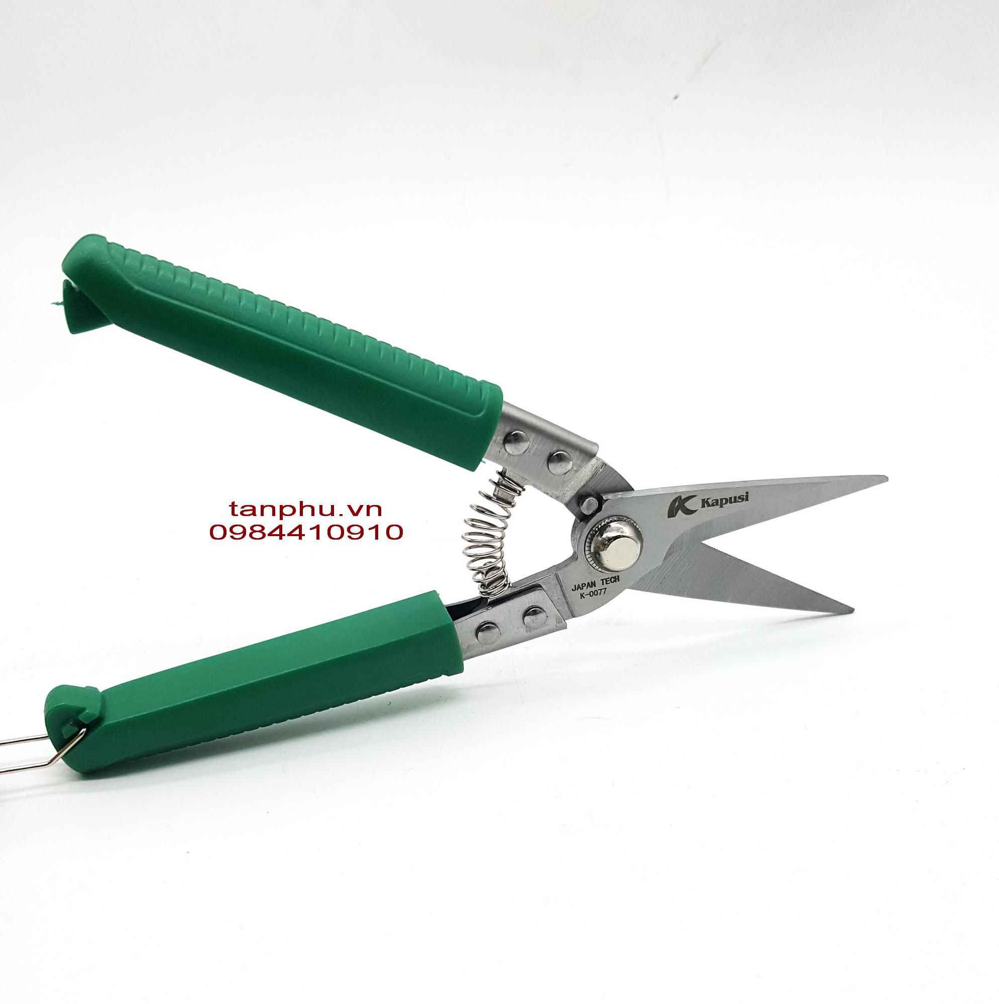 [HCM]KÉO CẮT TỈA CÀNH MỎ THẲNG K0170