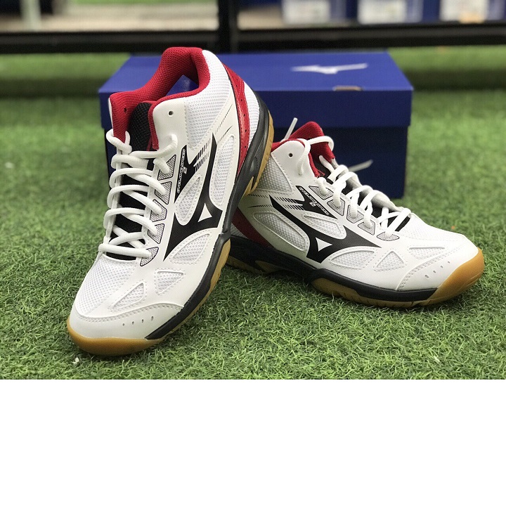 Giày Cầu Lông Mizuno Cyclone Speed 2 Mid