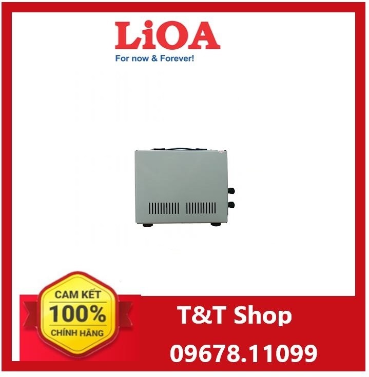 Ổn áp Lioa DRI-1000II