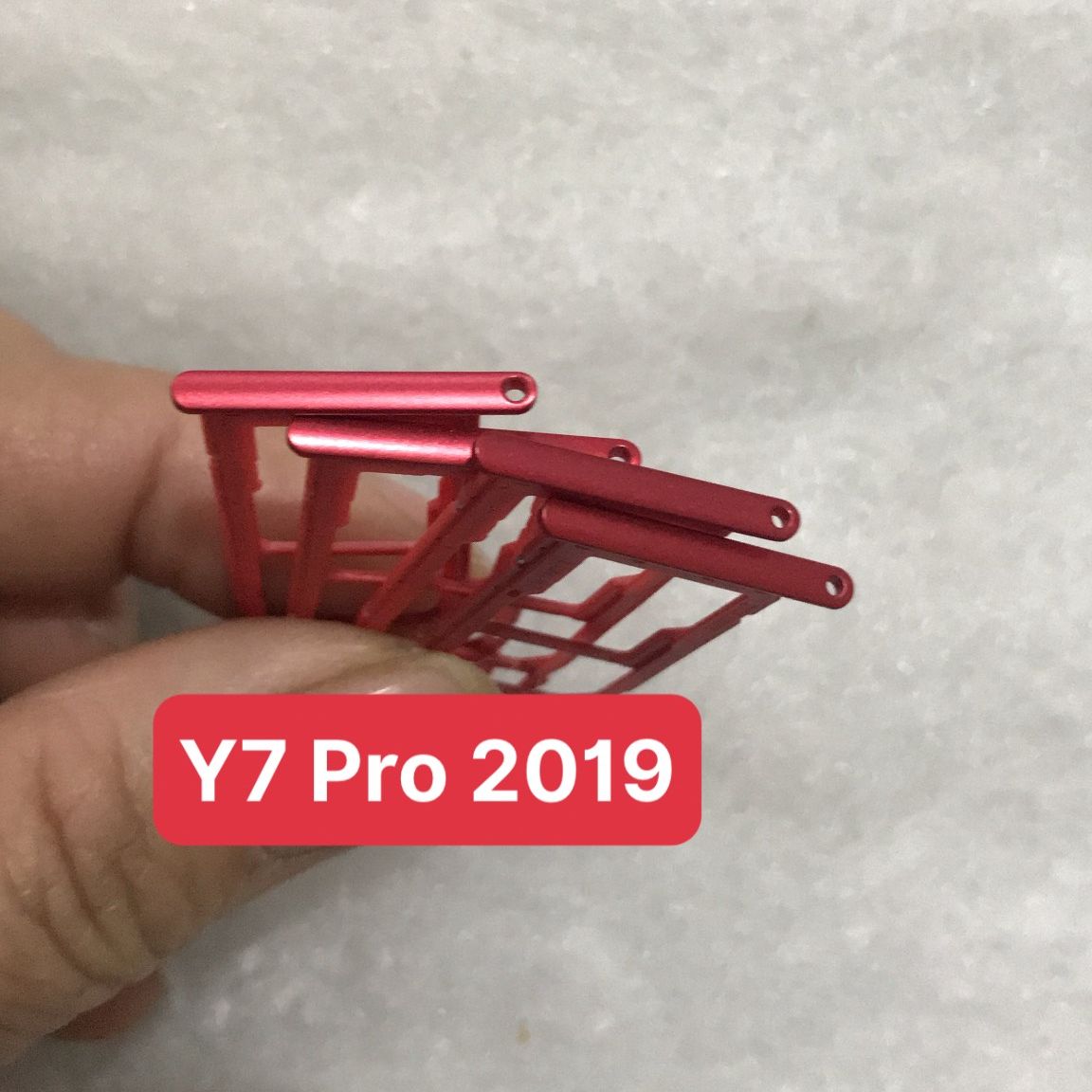 Khay sim huawei y7 pro 2019