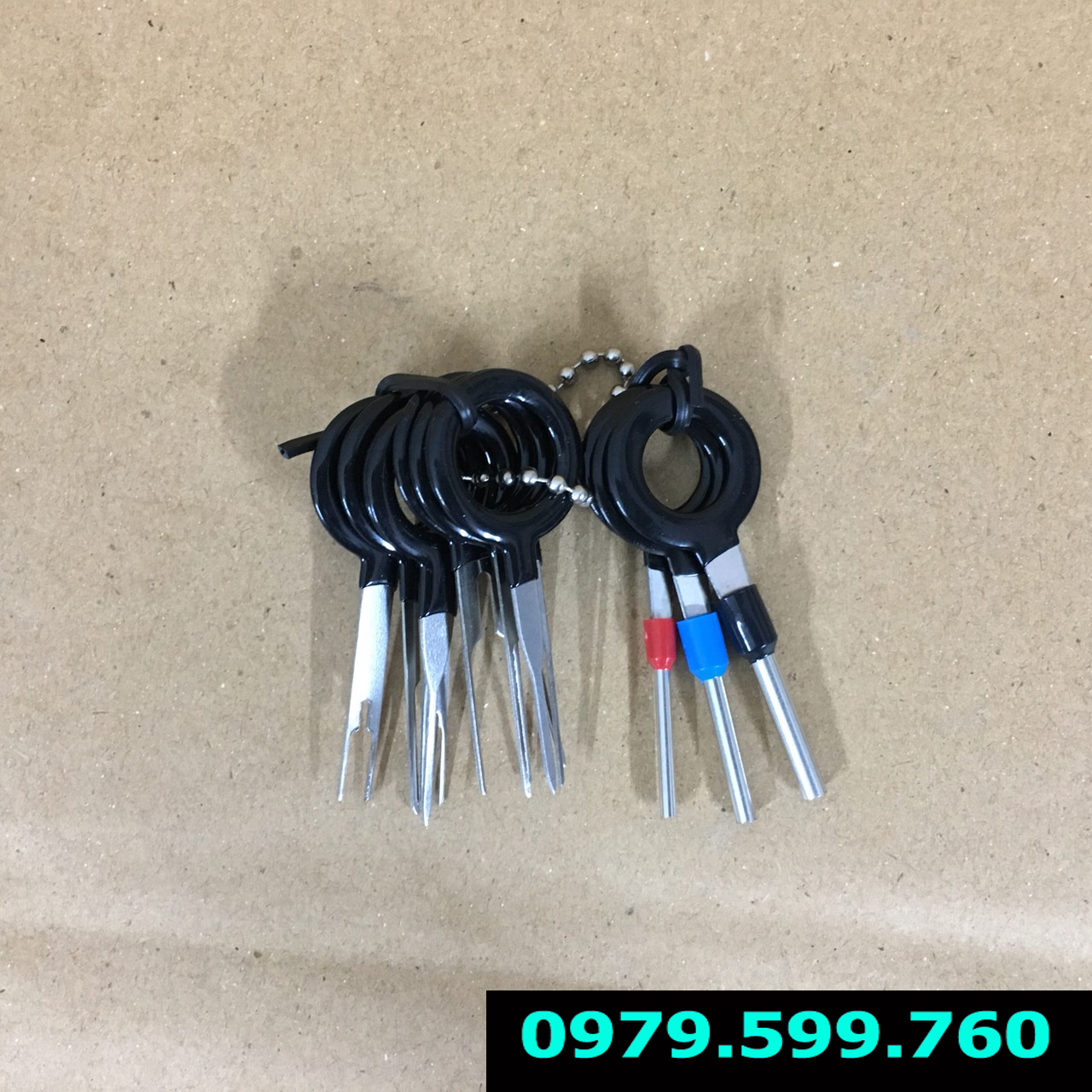 Bộ tháo giắc điện