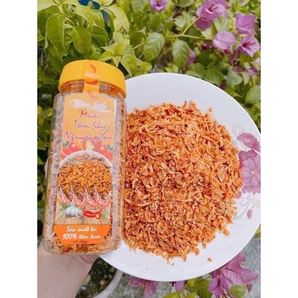 🦐🦐 MUỐI TÔM SẤY NGUYÊN CON THẢO LINH🦐🦐