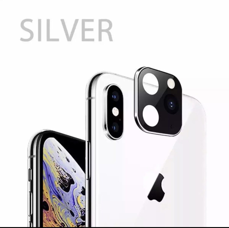 [HCM]Cụm Kính Độ Camera Iphone 11 cho Iphone X/Xs/Xr/Xsmax