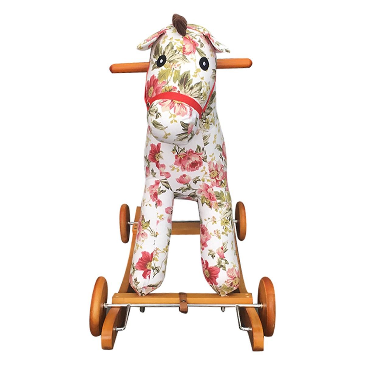 Ngựa bập bênh trẻ em Broller GS2032W