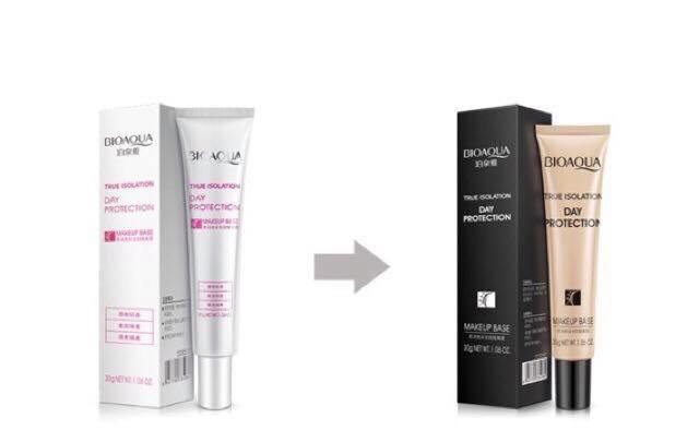 Kem lót trang điểm Bioaqua True Isolation Make Up Base