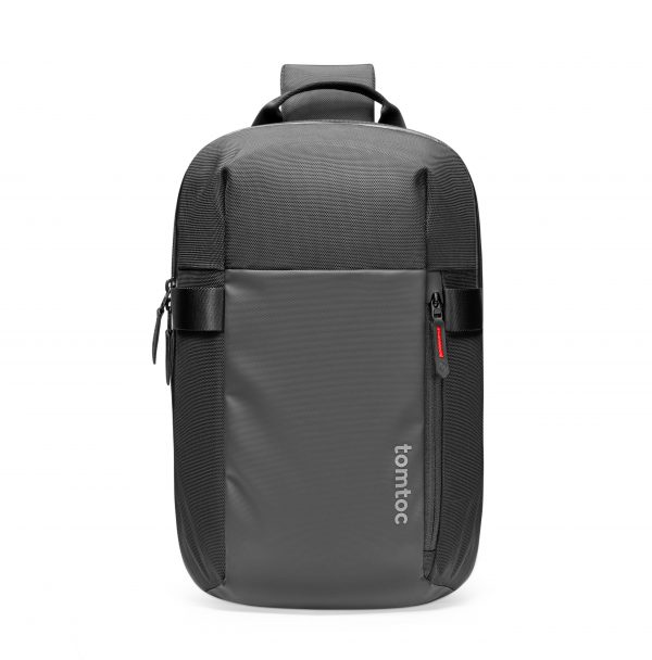 Túi đeo chéo tomtoc explorer sling bag- black