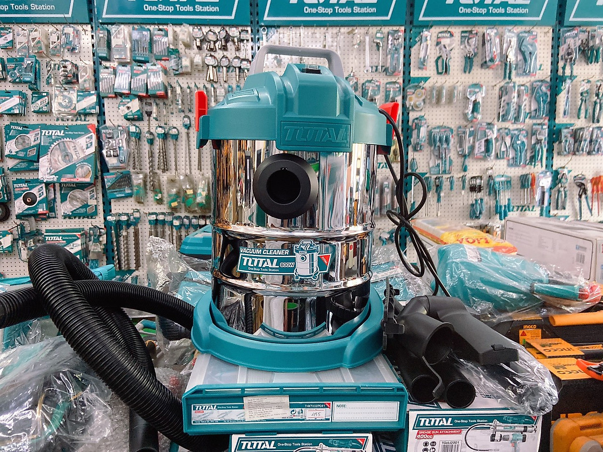 800W Máy hút bụi 12L Total TVC14122