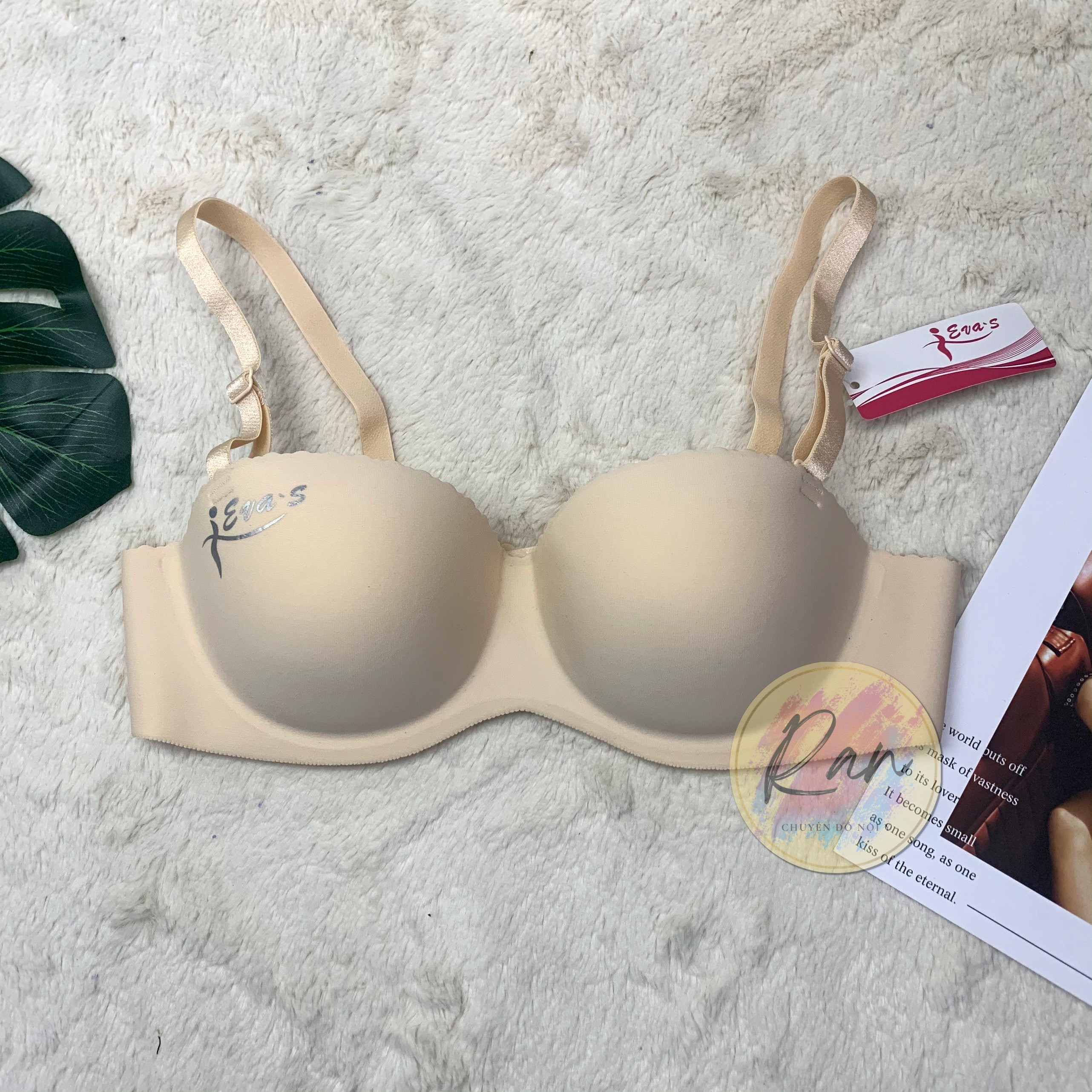 ÁO NGỰC SU ĐÚC CUP NGANG EVA'S