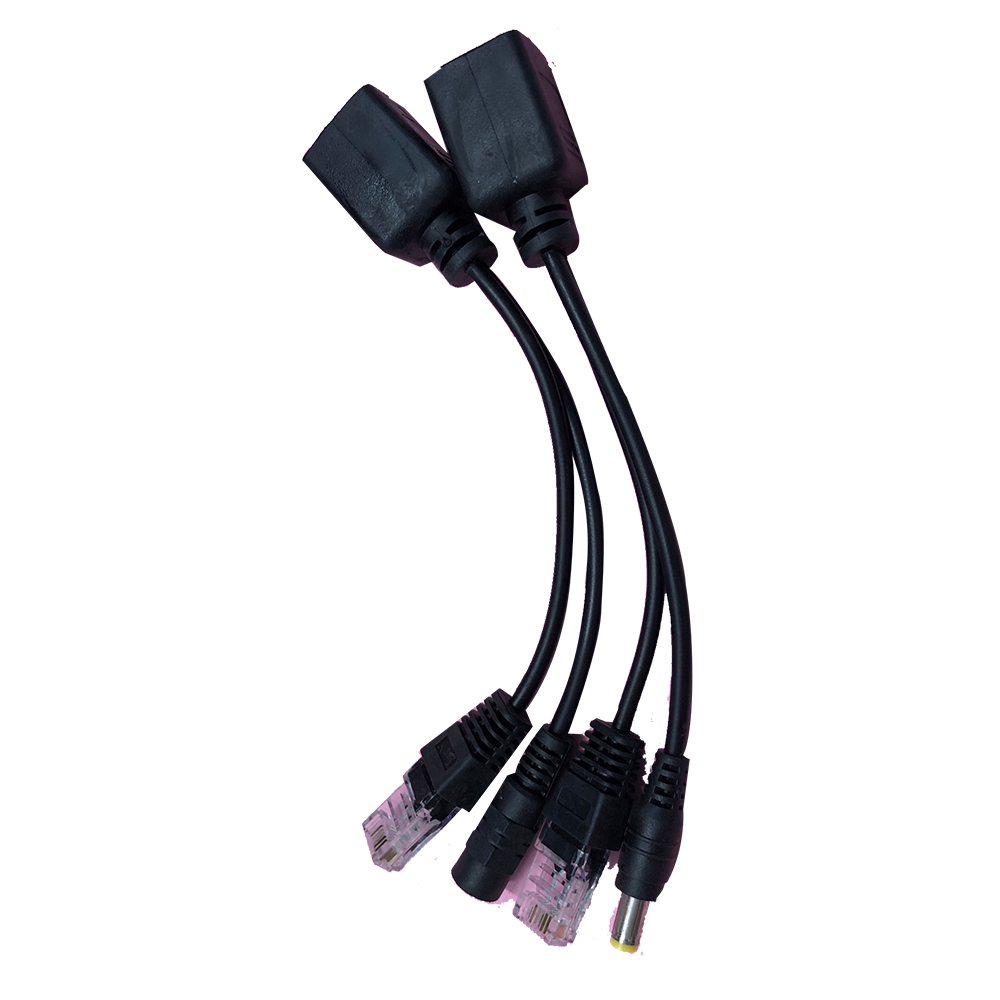 Balun chuyển đổi POE cho Camera IP loại tốt