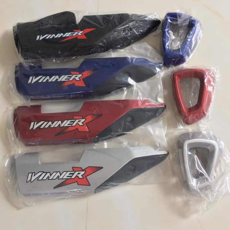 Che pô ốp pô winner x v2-v3 sơn màu