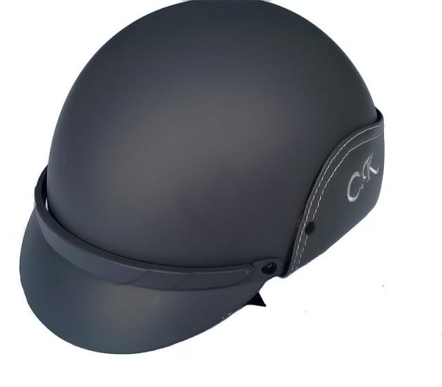 Nón bảo hiểm Vespa (Màu ngẫu nhiên)