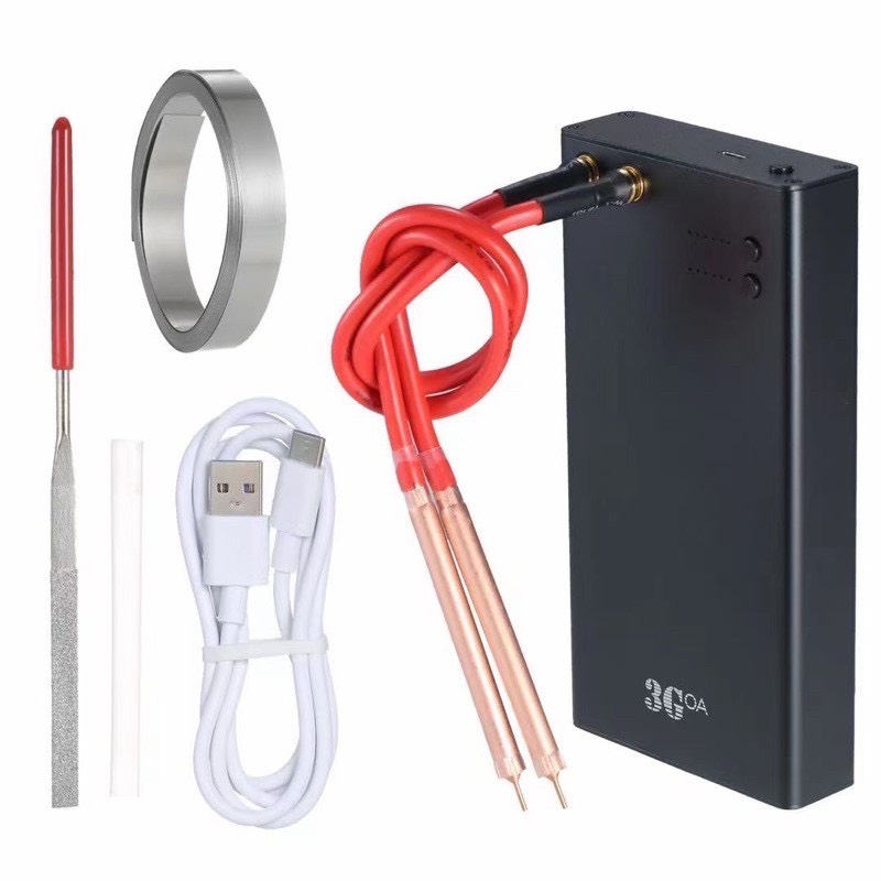 Máy hàn cell pin, hàn chập 3GOA