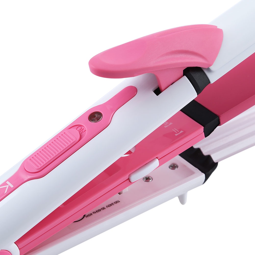 [HCM]Máy bấm phồng duỗi uốn tóc 3 trong 1 [GIAO MÀU NGẪU NHIÊN]