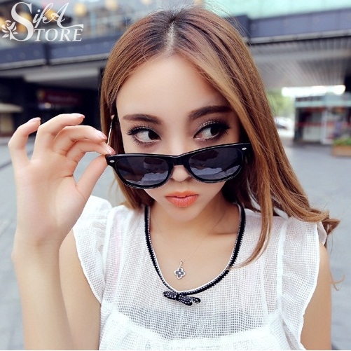 Mắt Kính Nữ Thời Trang Hàn Quốc Oleo 3113