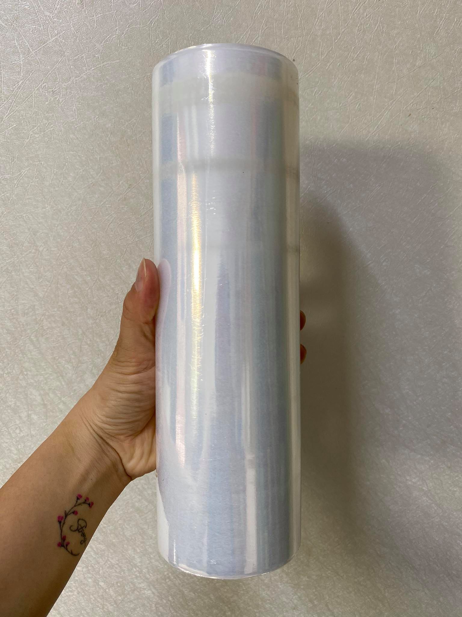 Màng quấn PE 20cm quấn bụng , quấn hàng hóa ...