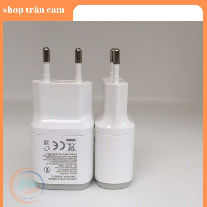 Charger LG 5v-1. 8A Zin carrier 100%