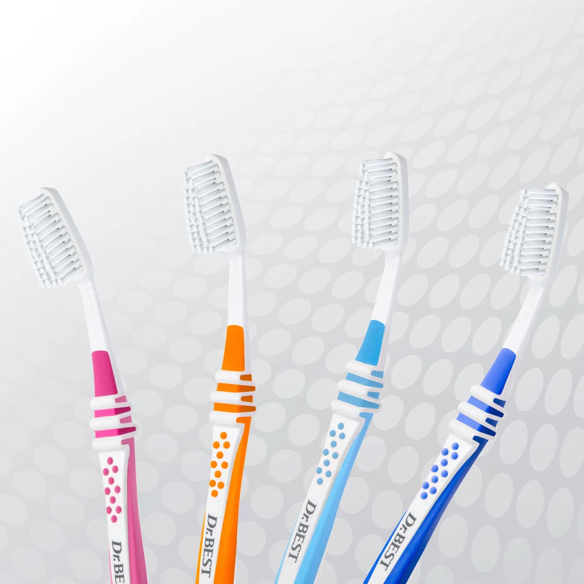 Bàn chải đánh răng Set 3 chiếc - Hàng nội địa Đức