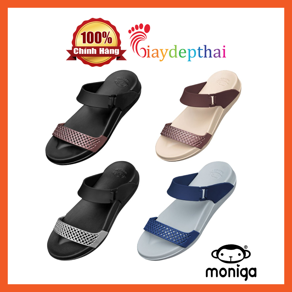 Dép Nữ Thái Lan Monobo Moniga 7.2