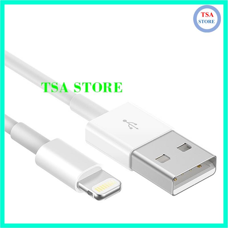 Cáp sạc Earldom 1m EC-025 cho ip, samsung.. TSA STORE