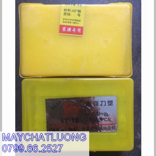 [HCM]ĐINH BÊ TÔNG  ST18