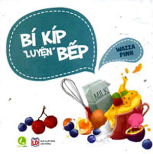 Fahasa - Bí Kíp  Luyện  Bếp