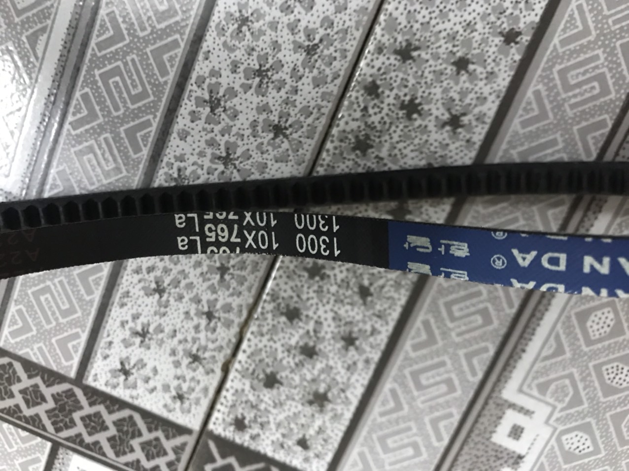 Dây curoa máy phát   xe suzuki 5 tạ