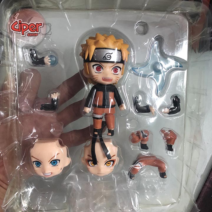 Mô hình Nendoroid 682 - Uzumaki Naruto -  Figure Nendoroid Naruto 682
