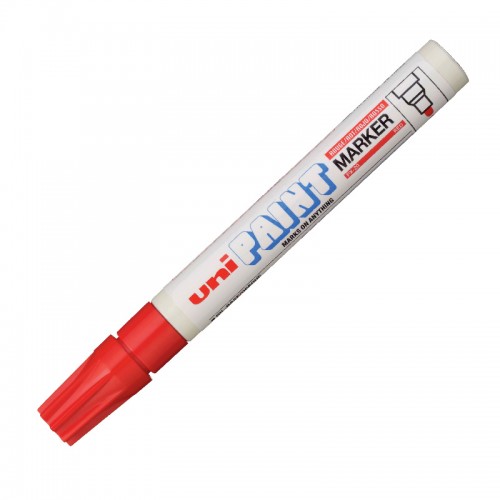 Bút sơn uni paint marker px20 nét lớn 2.2-2.8mm